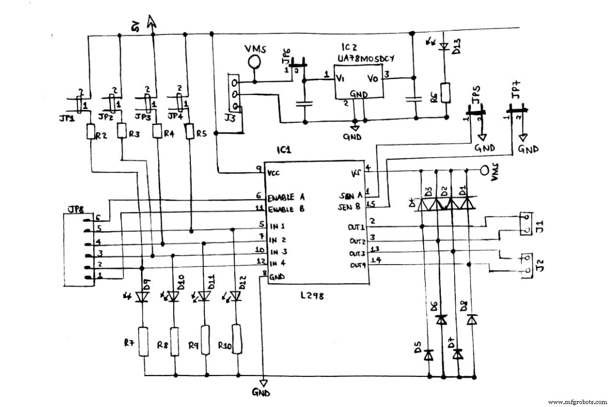 L298 Motor Driver Module: Detailed Overview & Practical Applications