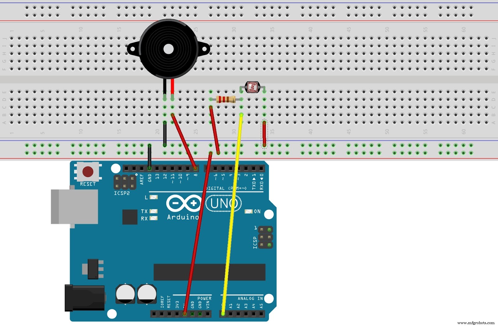 Light Intensity Sensors: Features, Uses, and Arduino Integration Guide