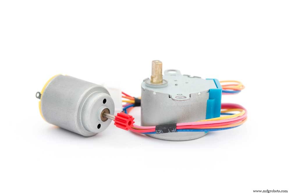 Master the 28BYJ-48 Stepper Motor: A Complete Arduino Integration Guide