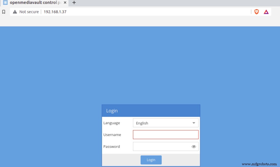 Step-by-Step Guide: Setting Up OpenMediaVault on Your Raspberry Pi NAS