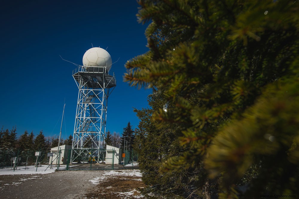Understanding Doppler Radar: Principles, Function, and Real‑World Uses