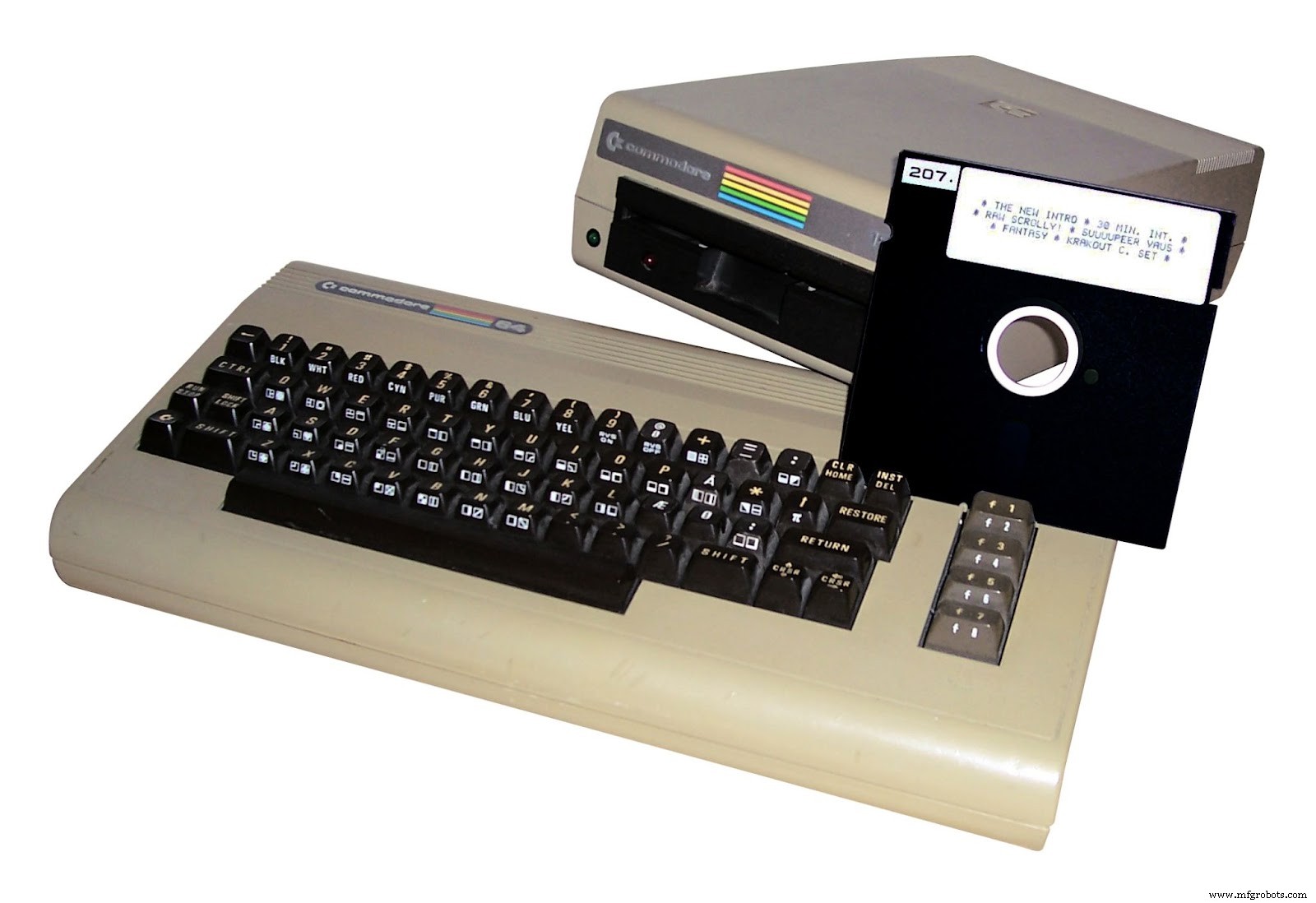 SD2IEC: The Must-Have SD Card Upgrade for Retro Computing Engineers
