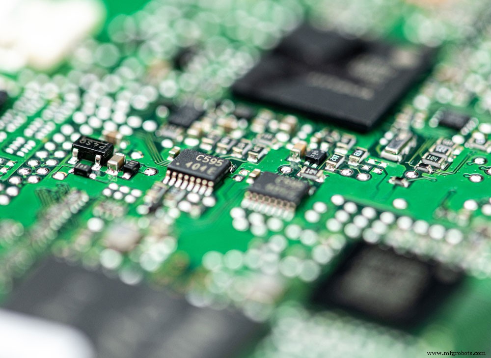 Top 6-Layer PCB Manufacturers & Stack‑Up Options