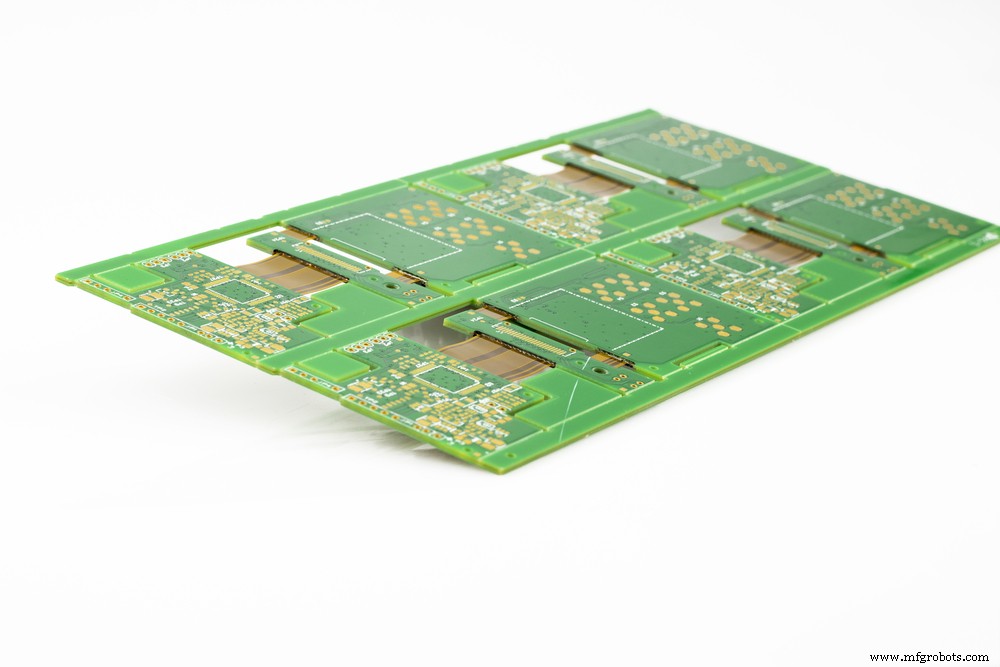 Top 6-Layer PCB Manufacturers & Stack‑Up Options