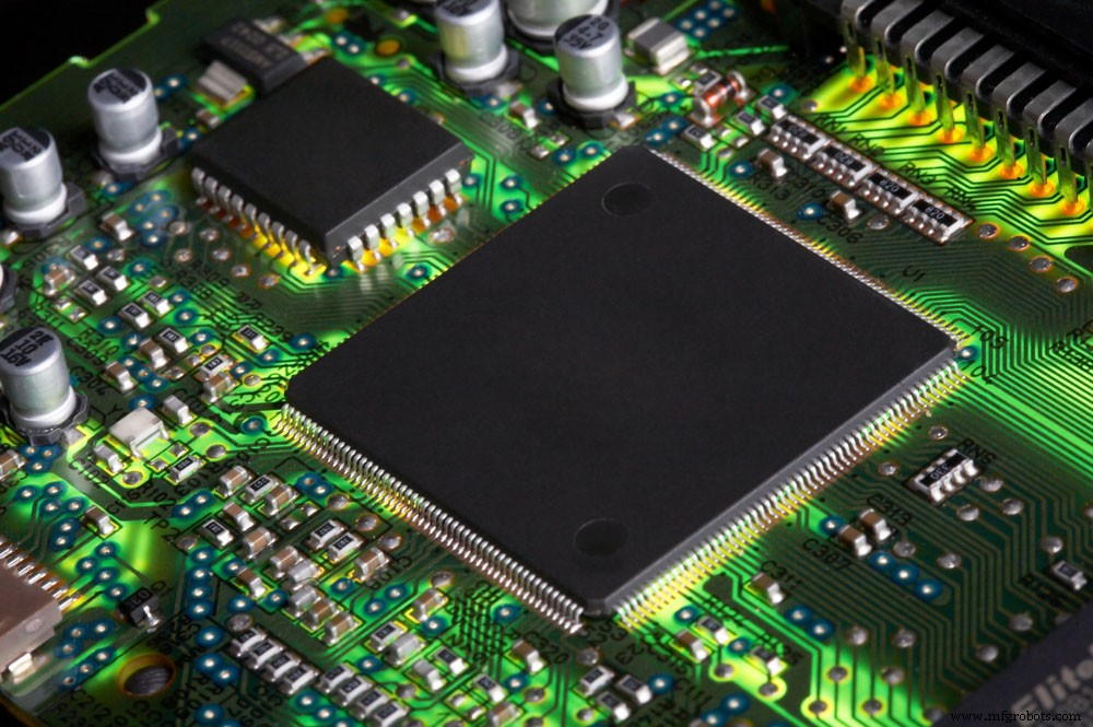 Top 6-Layer PCB Manufacturers & Stack‑Up Options