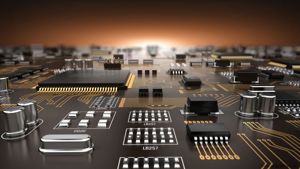 Top 6-Layer PCB Manufacturers & Stack‑Up Options