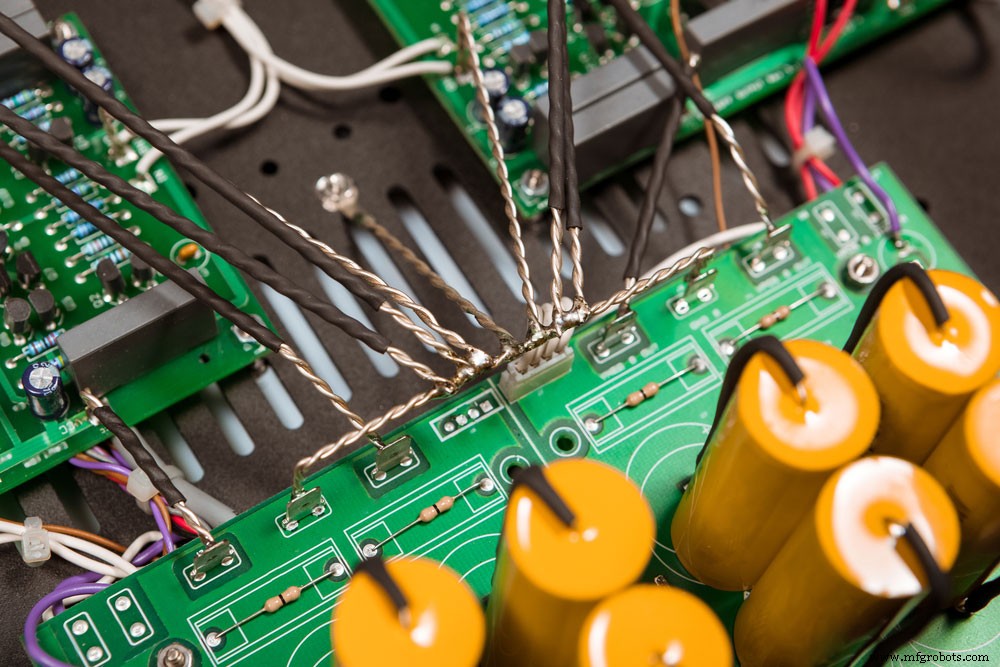 Top 6-Layer PCB Manufacturers & Stack‑Up Options