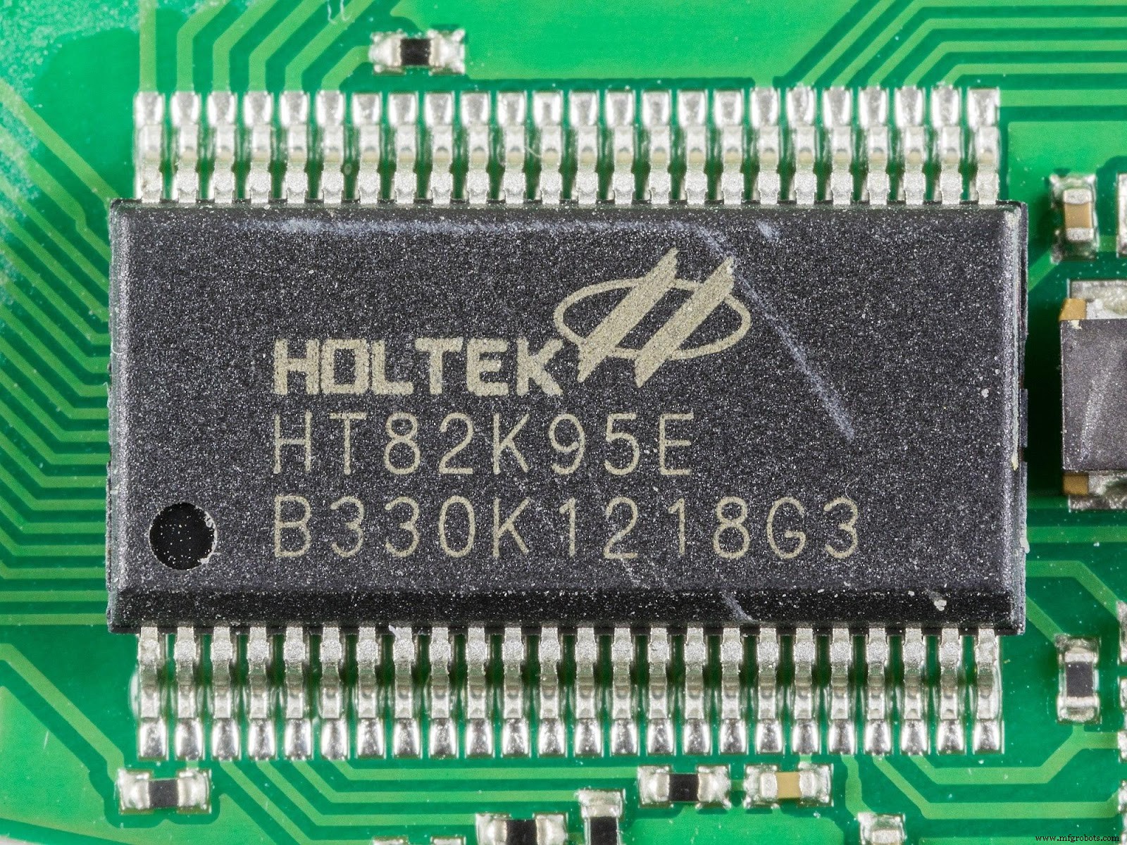 HT12E Encoder IC Datasheet: Comprehensive Overview & Application Guide