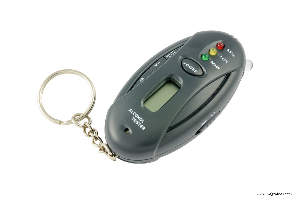 Comprehensive Guide: Alcohol Sensor Pinout & Arduino Integration