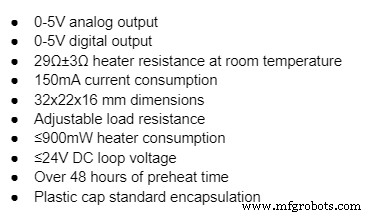 Comprehensive Guide: Alcohol Sensor Pinout & Arduino Integration