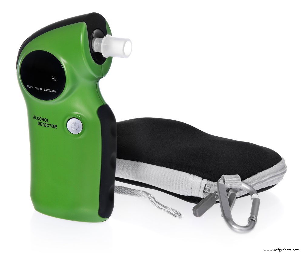 Comprehensive Guide: Alcohol Sensor Pinout & Arduino Integration