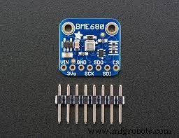 BME680 Sensor Deep Dive: Mastering 4-in-1 Environmental Monitoring