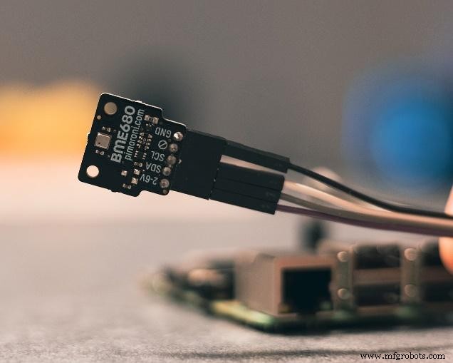 BME680 Sensor Deep Dive: Mastering 4-in-1 Environmental Monitoring