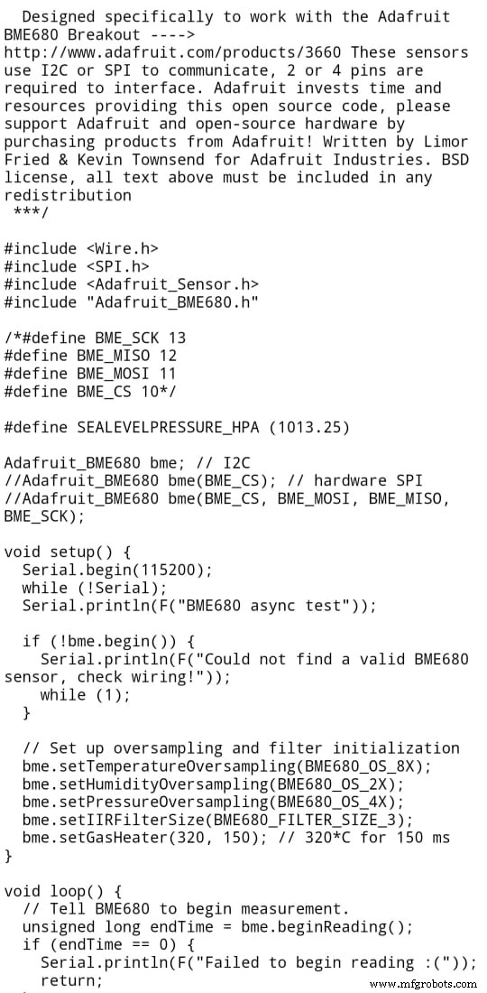 BME680 Sensor Deep Dive: Mastering 4-in-1 Environmental Monitoring