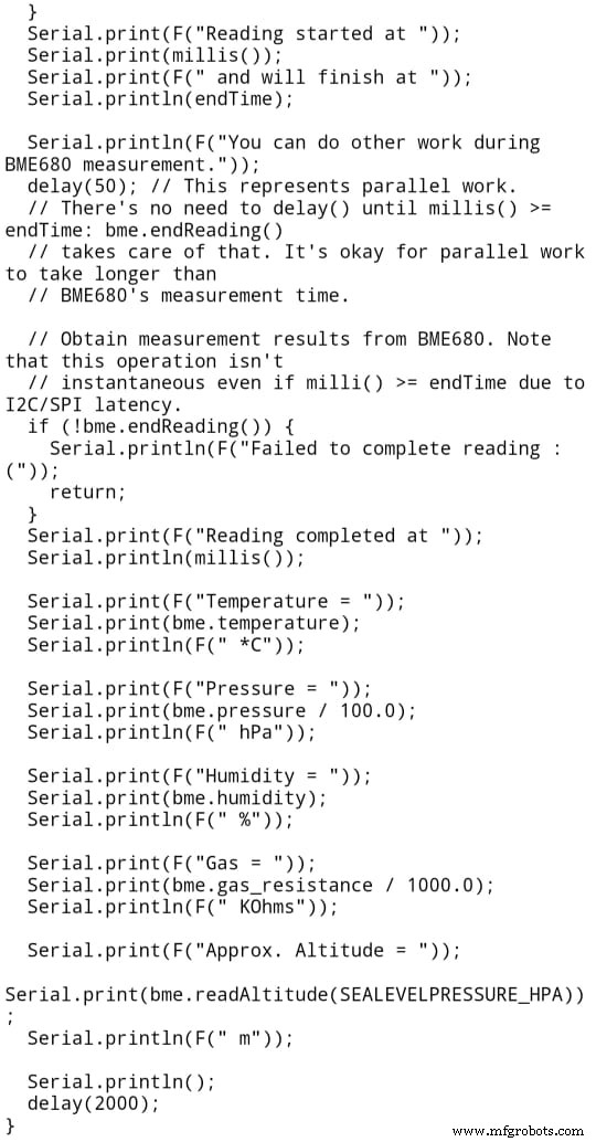 BME680 Sensor Deep Dive: Mastering 4-in-1 Environmental Monitoring