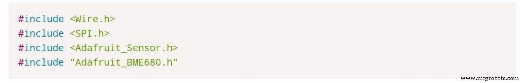 BME680 Sensor Deep Dive: Mastering 4-in-1 Environmental Monitoring