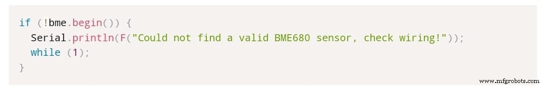 BME680 Sensor Deep Dive: Mastering 4-in-1 Environmental Monitoring