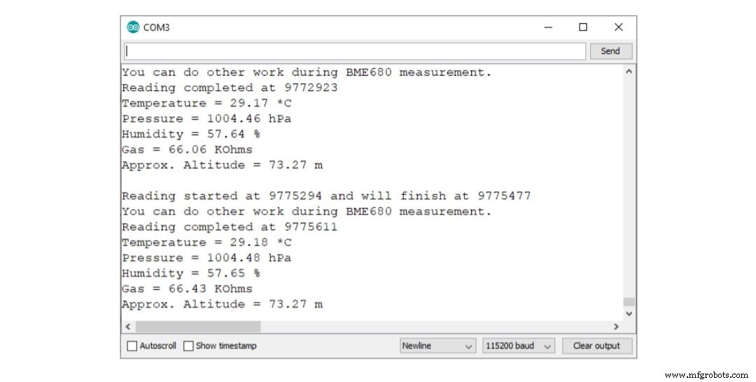 BME680 Sensor Deep Dive: Mastering 4-in-1 Environmental Monitoring