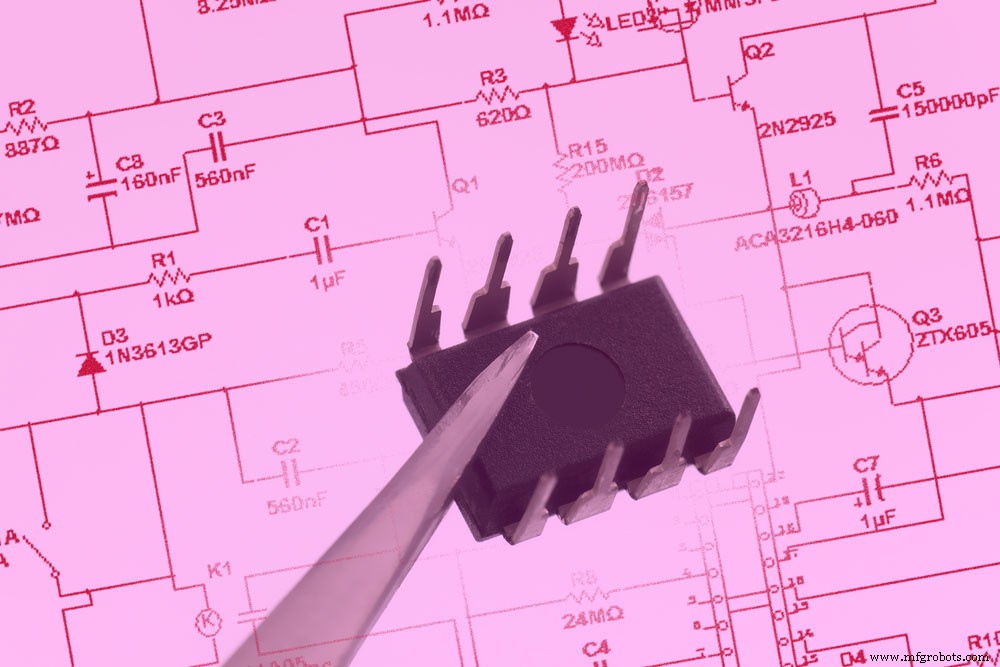 IR2104 MOSFET Driver Explained: Features, Operation, and DIY Applications