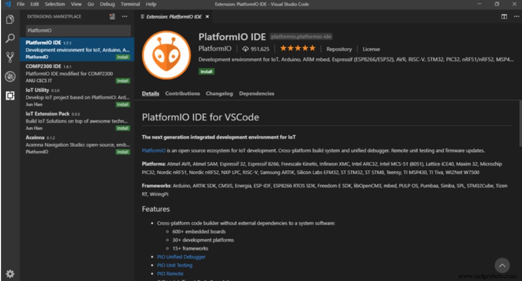 PlatformIO: The Essential Ecosystem for Advanced Professionals