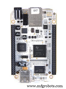 OpenMV Cam: A Comprehensive Technical Guide to Smart Vision Cameras