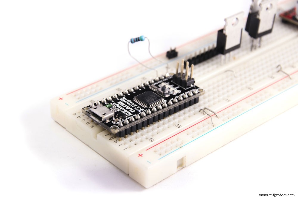 Arduino Battery Capacity Tester: Verify Real Power, Detect Counterfeit Cells