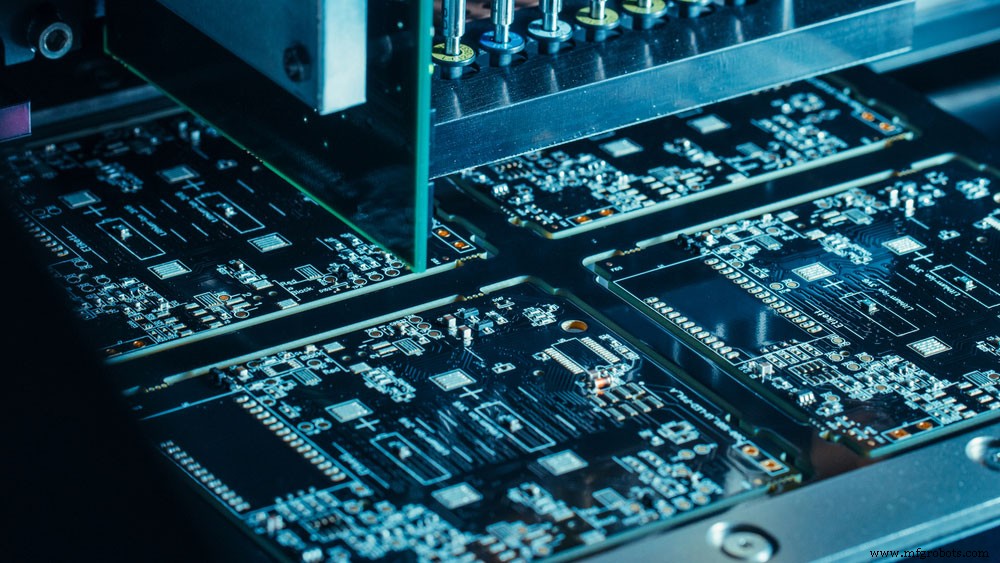 SMT Machines: The Modern Solution for Precise Electronics Assembly