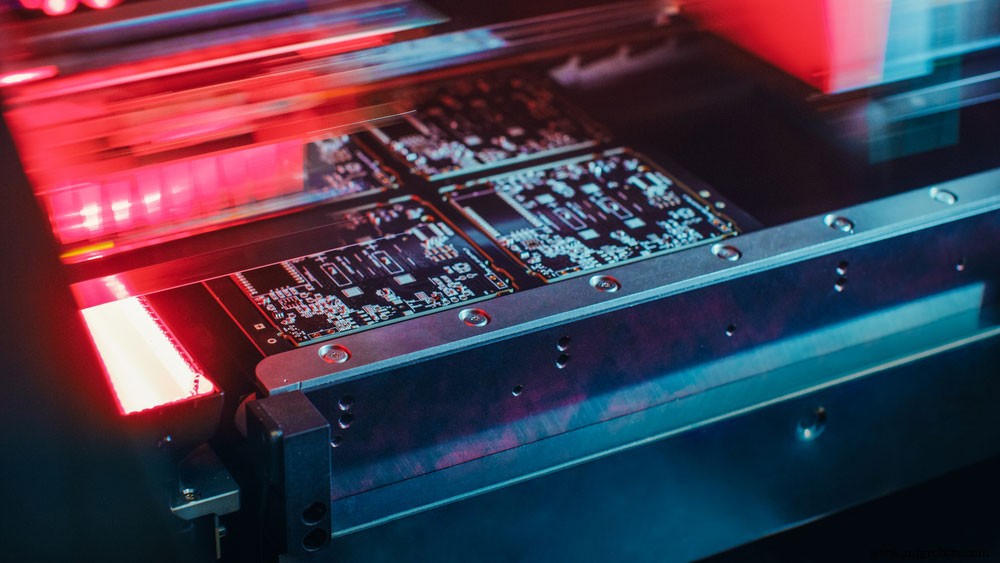 SMT Machines: The Modern Solution for Precise Electronics Assembly