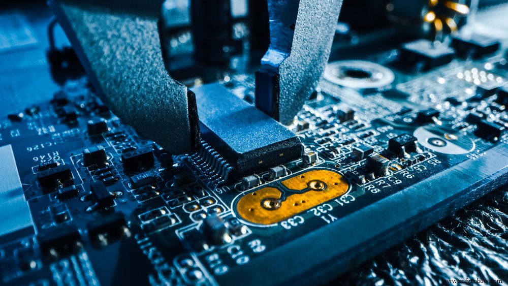 SMT Machines: The Modern Solution for Precise Electronics Assembly