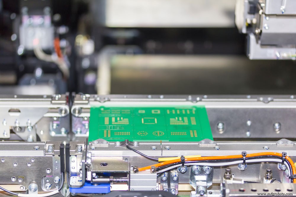 SMT Machines: The Modern Solution for Precise Electronics Assembly