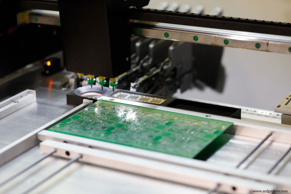 SMT Machines: The Modern Solution for Precise Electronics Assembly