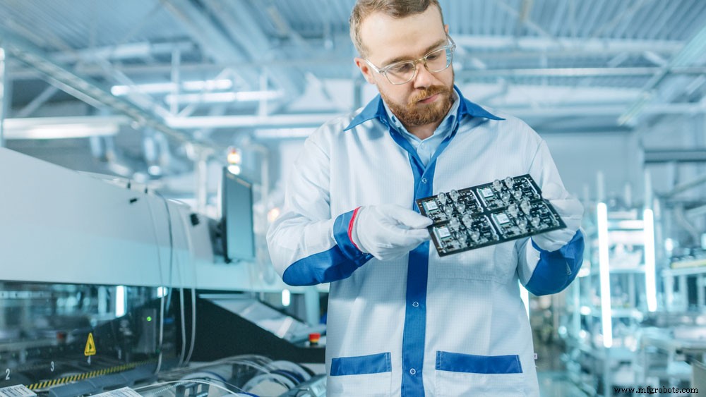 SMT Machines: The Modern Solution for Precise Electronics Assembly