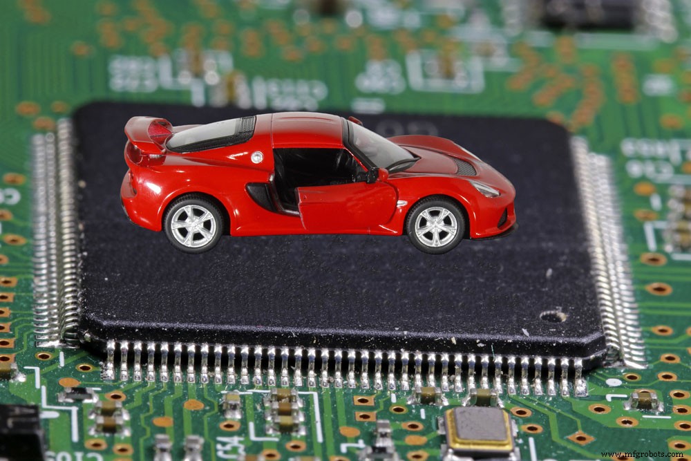 Automotive PCBs: The Backbone of Reliable Vehicle Performance