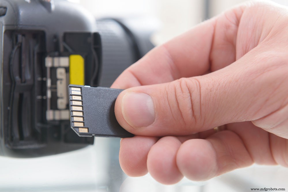 Arduino SD Card 101: Setup, Connection, and Usage Guide