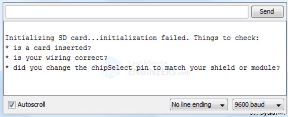 Arduino SD Card 101: Setup, Connection, and Usage Guide