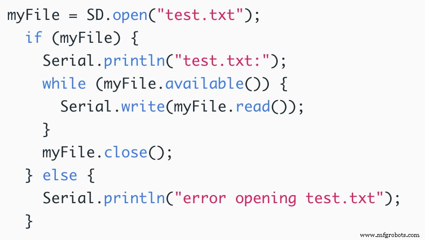 Arduino SD Card 101: Setup, Connection, and Usage Guide