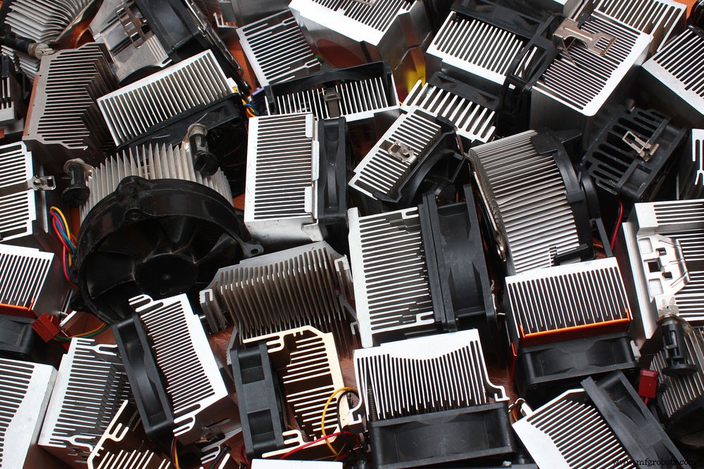 Heat Sinks Explained: Key Insights & Types for Optimal Cooling