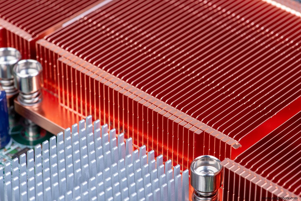 Heat Sinks Explained: Key Insights & Types for Optimal Cooling