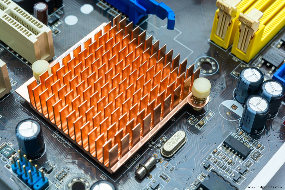 Heat Sinks Explained: Key Insights & Types for Optimal Cooling