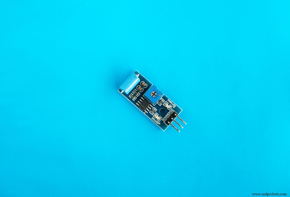 SW 420 Vibration Sensor Module: Comprehensive Guide for Arduino & Security Applications