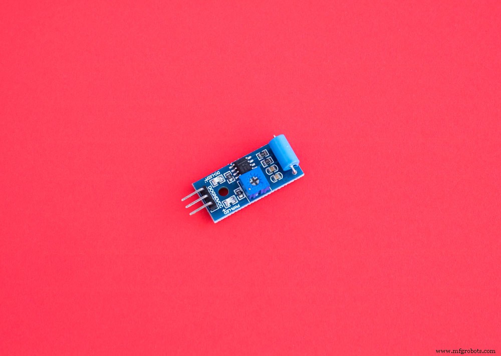 SW 420 Vibration Sensor Module: Comprehensive Guide for Arduino & Security Applications