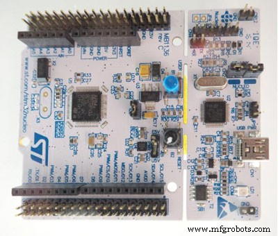 STM32 Nucleo: Features, Connectivity, and PC Integration