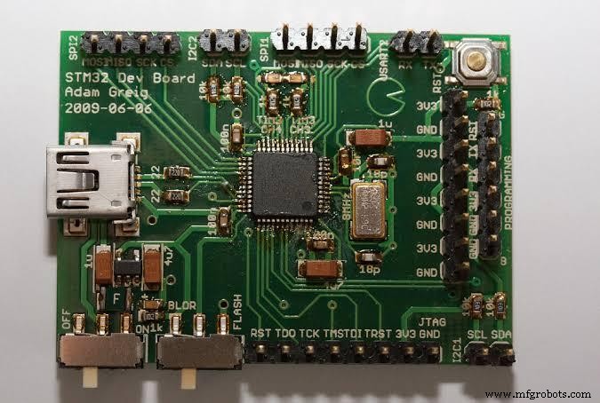STM32 Nucleo: Features, Connectivity, and PC Integration