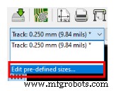 Calculating PCB Trace Width: A Professional Guide to Track Width