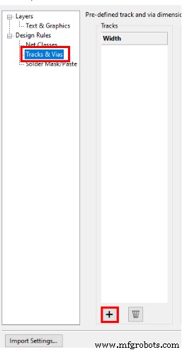 Calculating PCB Trace Width: A Professional Guide to Track Width