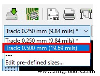 Calculating PCB Trace Width: A Professional Guide to Track Width