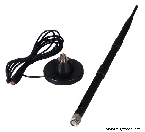 Rubber Duck Antennas: Design, Efficiency, and Electrical Performance Explained