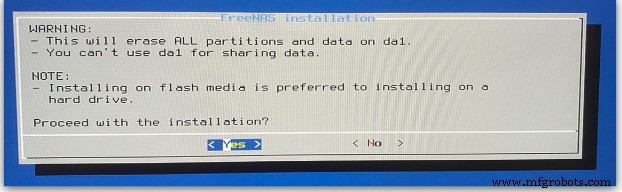 How to Install FreeNAS on a USB Drive: Simple Steps for Building Your Own Cloud Storage