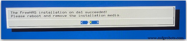 How to Install FreeNAS on a USB Drive: Simple Steps for Building Your Own Cloud Storage