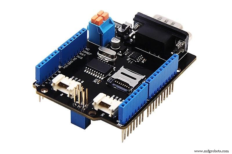 CAN Bus Shield Explained: Key Features and Applications in Modern Automotive Systems